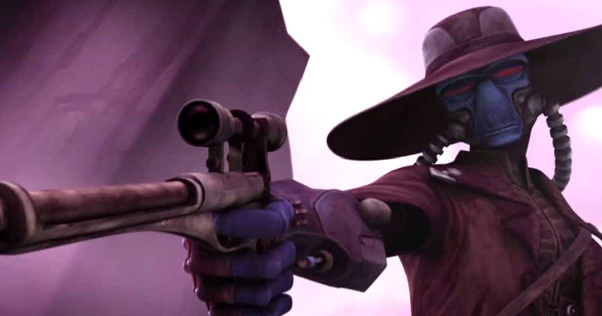 Why Star Wars Cad Bane Deserves A Spin Off Series