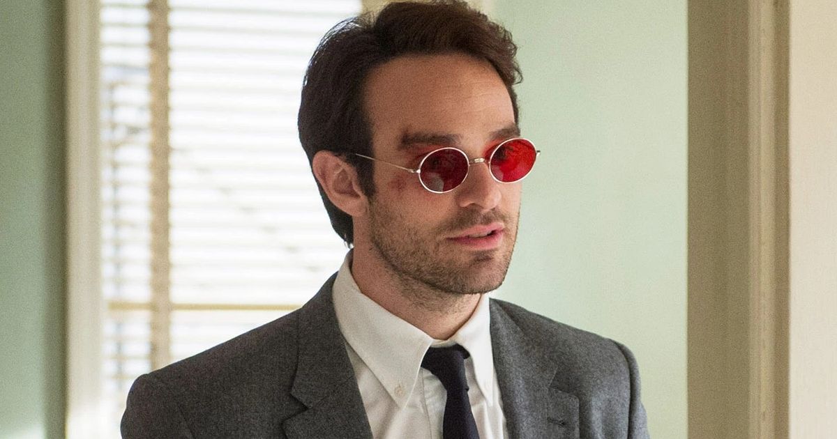 Charlie Cox Daredevil: Born Again Marvel Studios