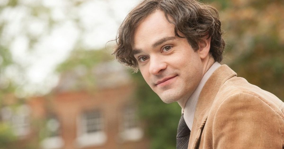 Charlie Cox in The Theory of Everything