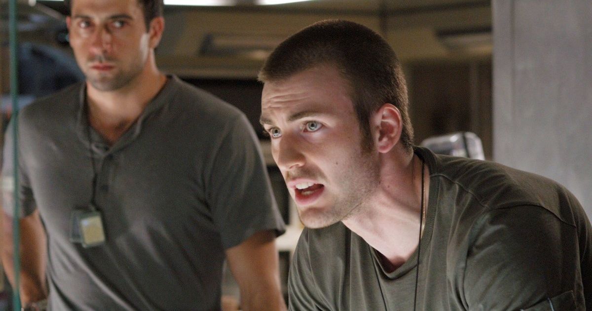 Chris Evans' 10 Best Movies, Ranked by Rotten Tomatoes