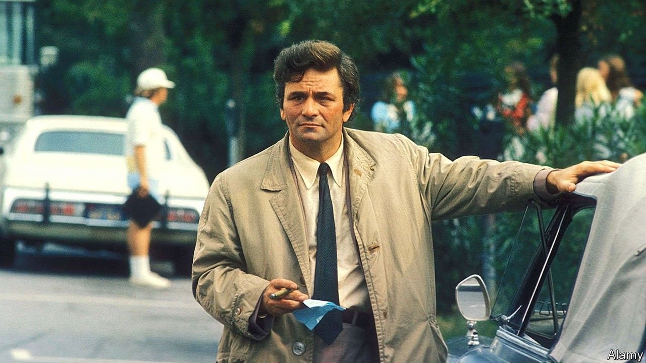 Why the world still loves 1970s detective show Columbo