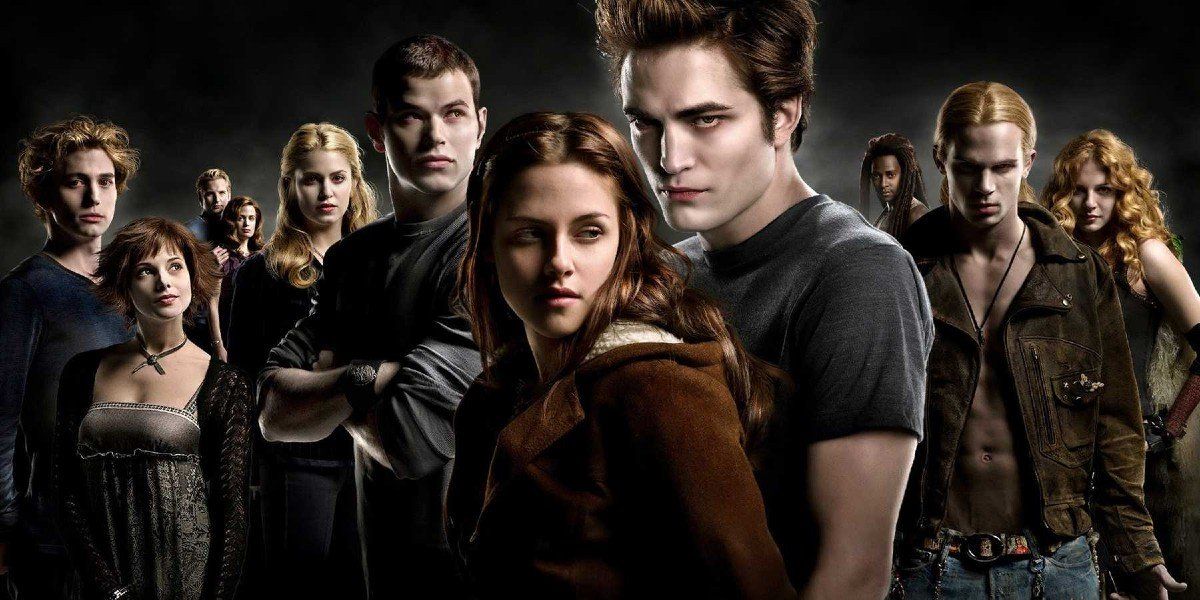 Here's Where the Cast of Twilight is Today