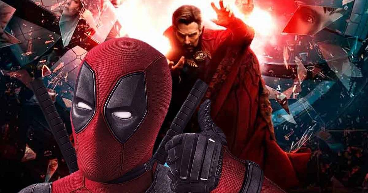 Doctor Strange 2 Writer Says Deadpool Cameo Was Discussed