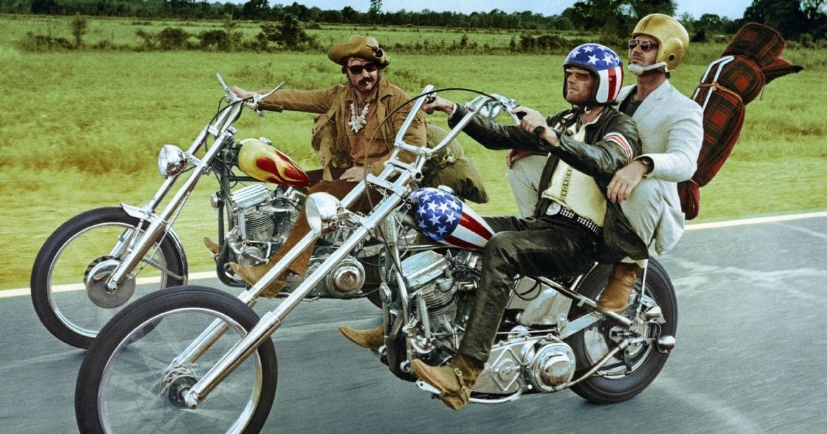 Easy Rider Remake in the Works, Producers Will Update the Story for Modern Times