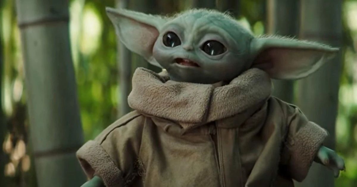 Star Wars: Studio Ghibli's Animated Baby Yoda Short Debuts on Disney Plus