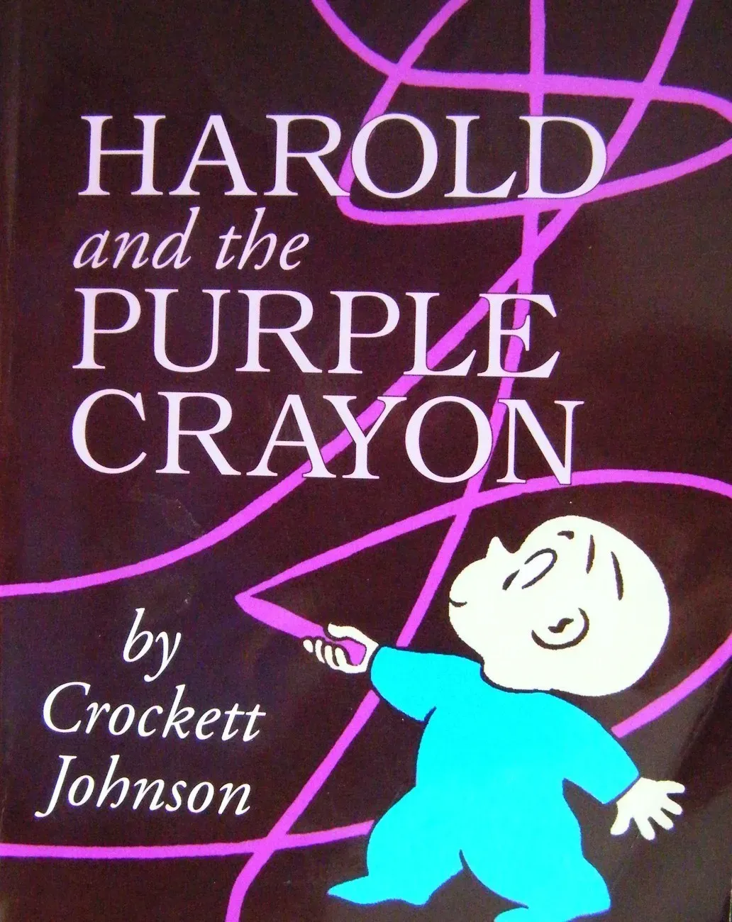 Harold and the Purple Crayon Placeholder