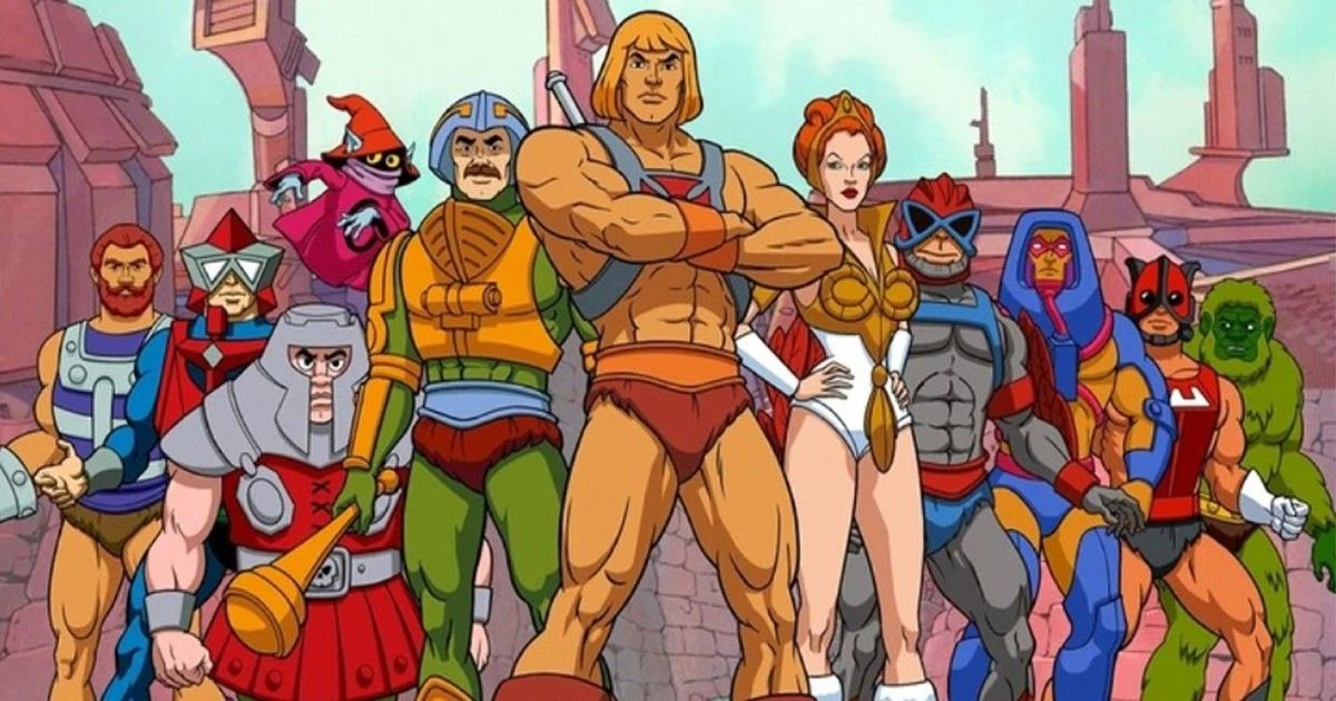 Masters of the Universe: Every TV Series in the Franchise, Ranked