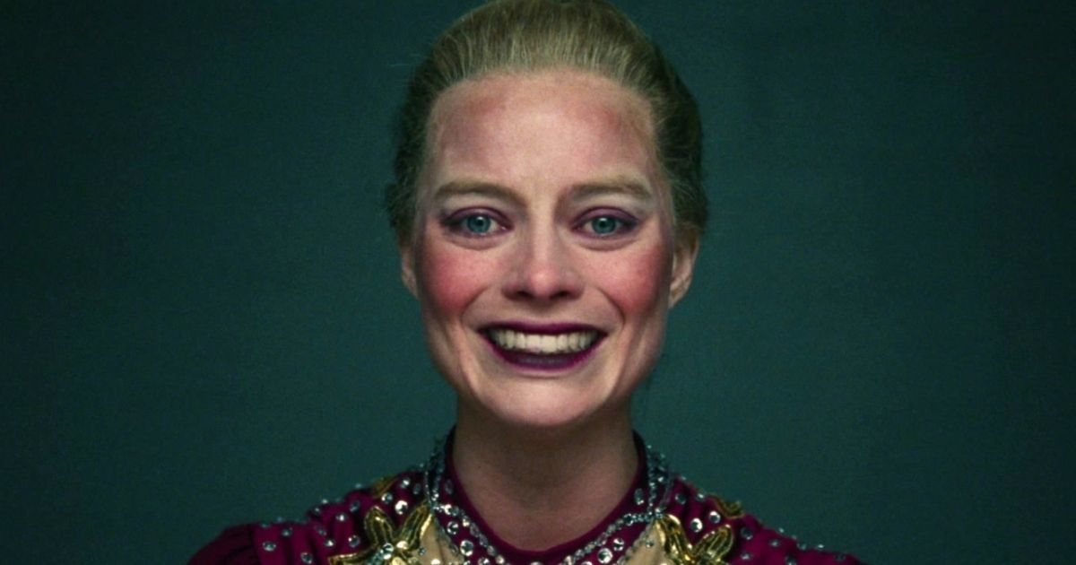 I Tonya margot robbie