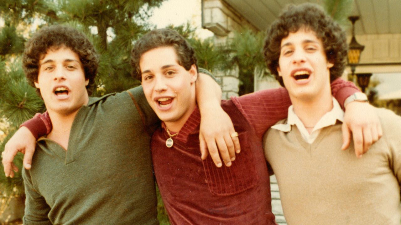 Three Identical Brothers