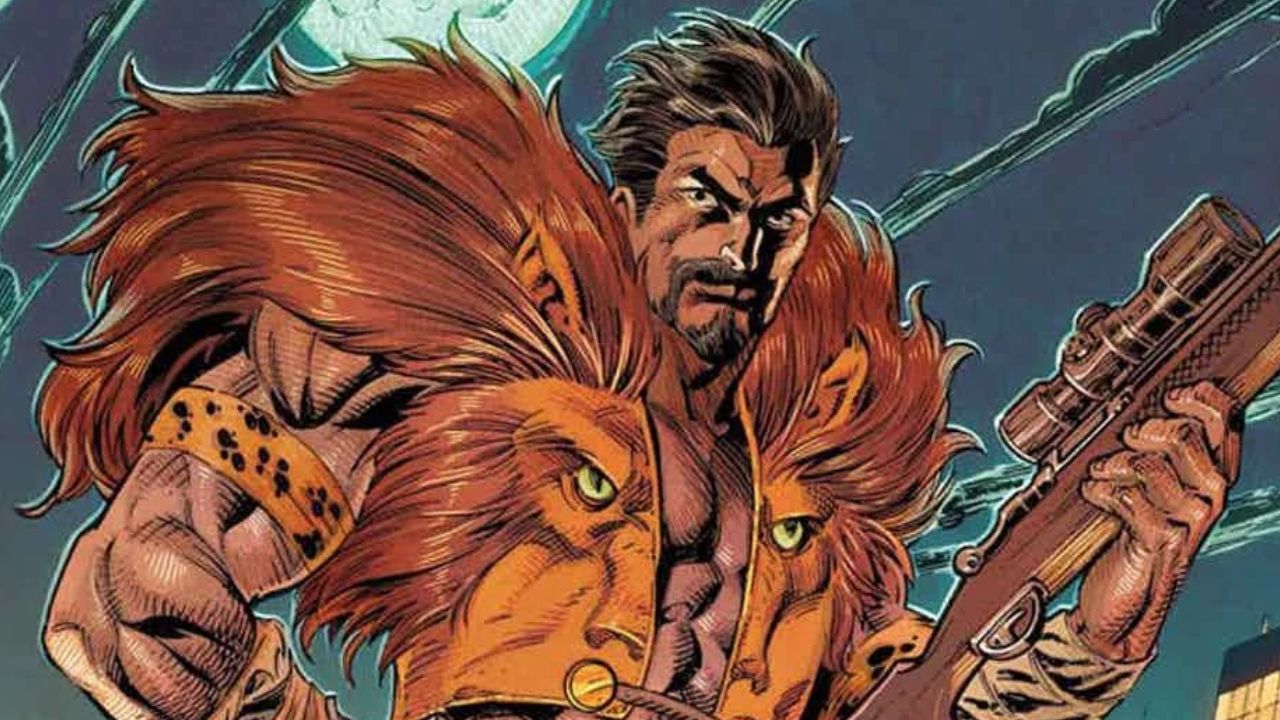 #Sony’s Kraven the Hunter Movie Starts Filming, First Set Footage Revealed