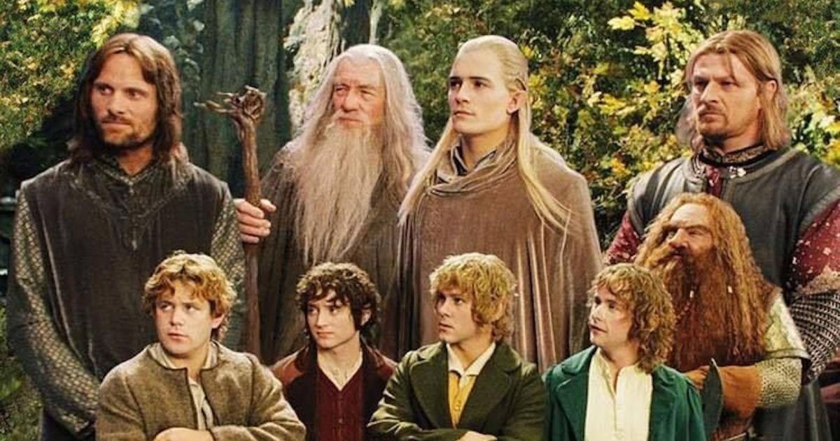 It brought the Fellowship of the Ring from The Lord of the Rings together.