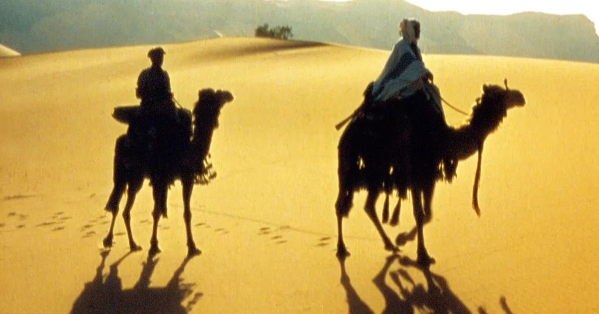 Lawrence de Arabia