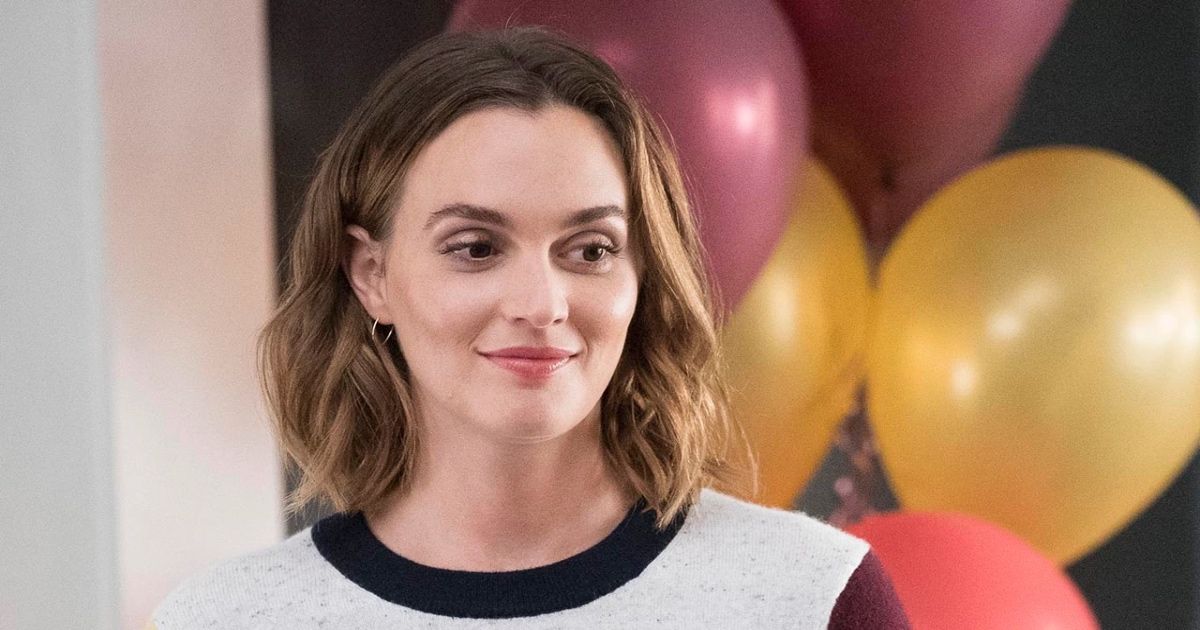 leighton meester in single parents from the hollywood reporter