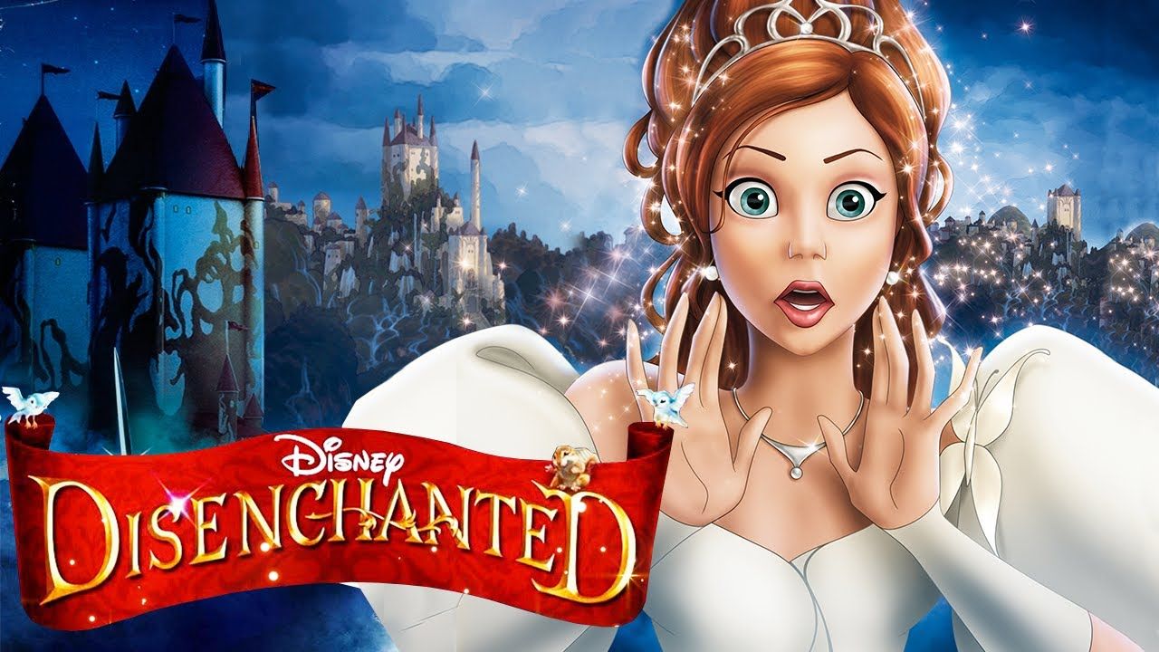 Disenchanted: 6+ Thoughts I Had While Watching The Disney Movie