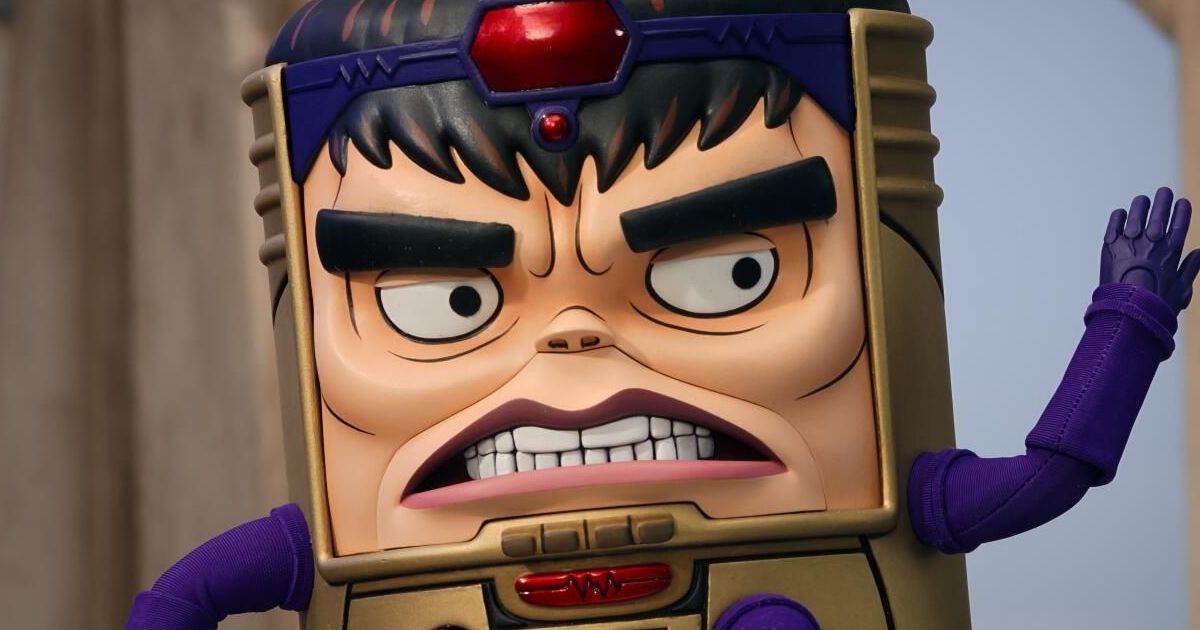 MODOK on Hulu