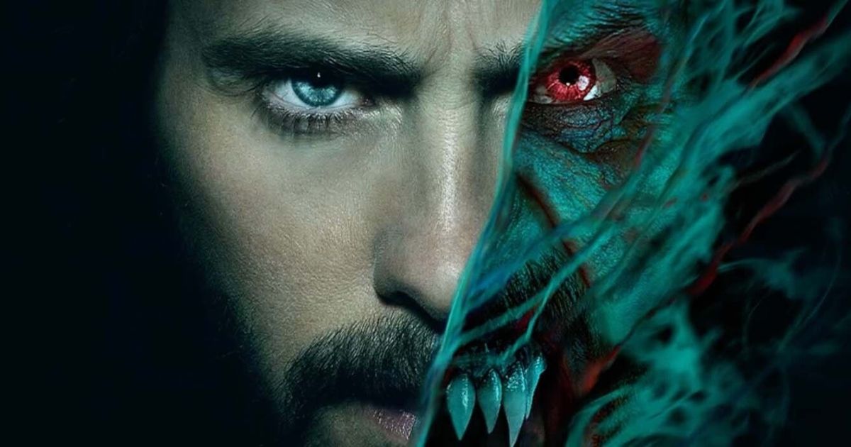 Jared Leto as Morbius