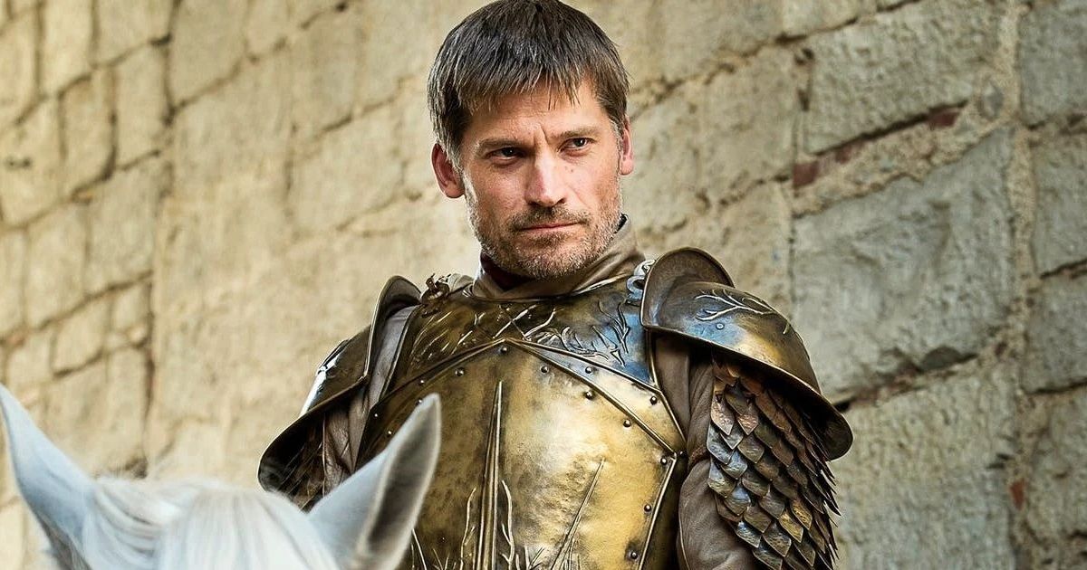 Nikolaj Coster Waldau in Game of Thrones