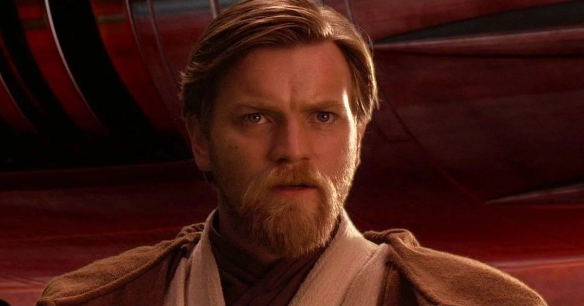 Ewan McGregor as Obi-Wan Kenobi