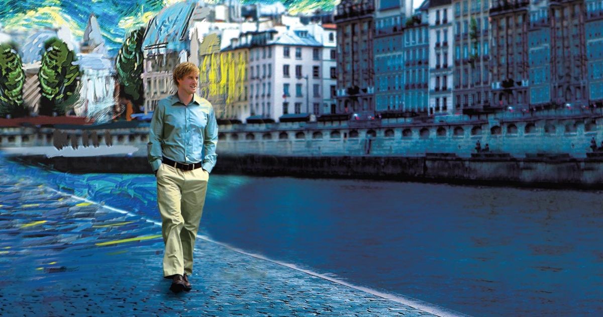 Owen Wilson Midnight in Paris