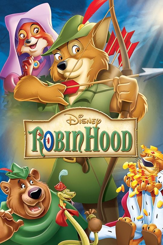 Robin Hood Placeholder