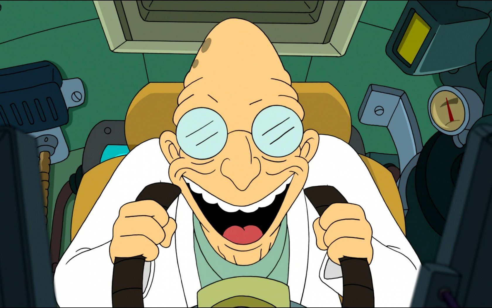 Every Main Character In Futurama Ranked vrogue.co