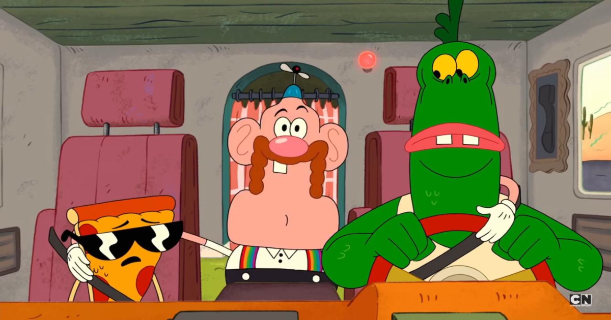 Uncle Grandpa