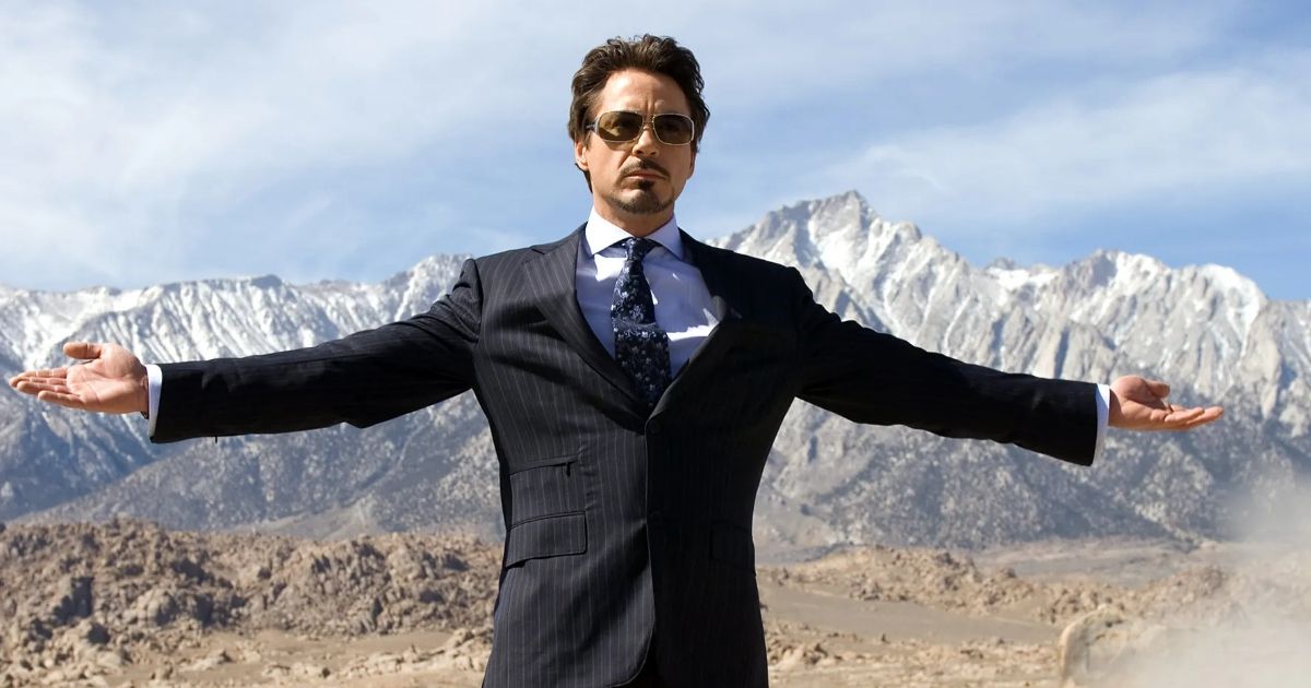 Iron Man: Why Tony Stark is Robert Downey Jr.'s Best Role