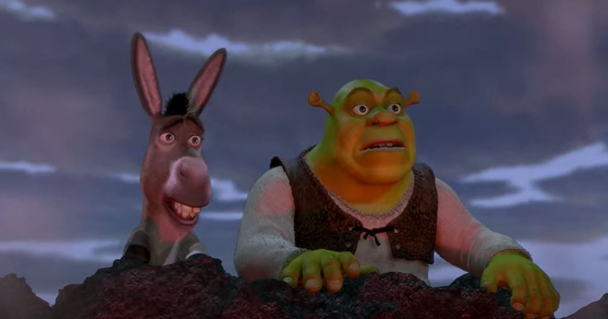 shrek-and-donkey