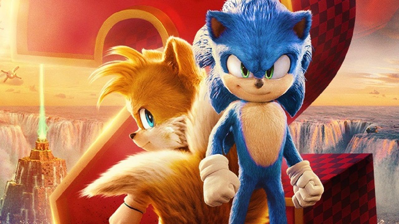 Sonic the Hedgehog 2 (2022) - Super Sonic Scene (10/10