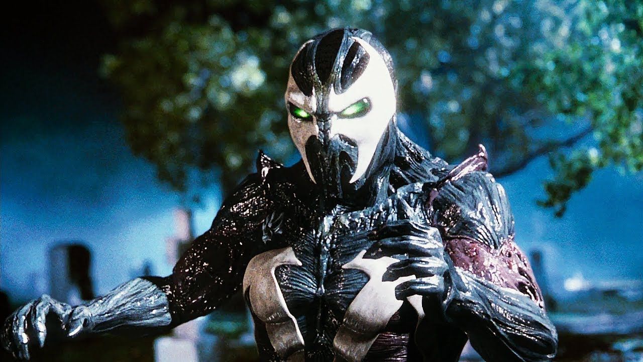 #Does the Spawn Movie Deserve its 17% Rotten Tomatoes Score?