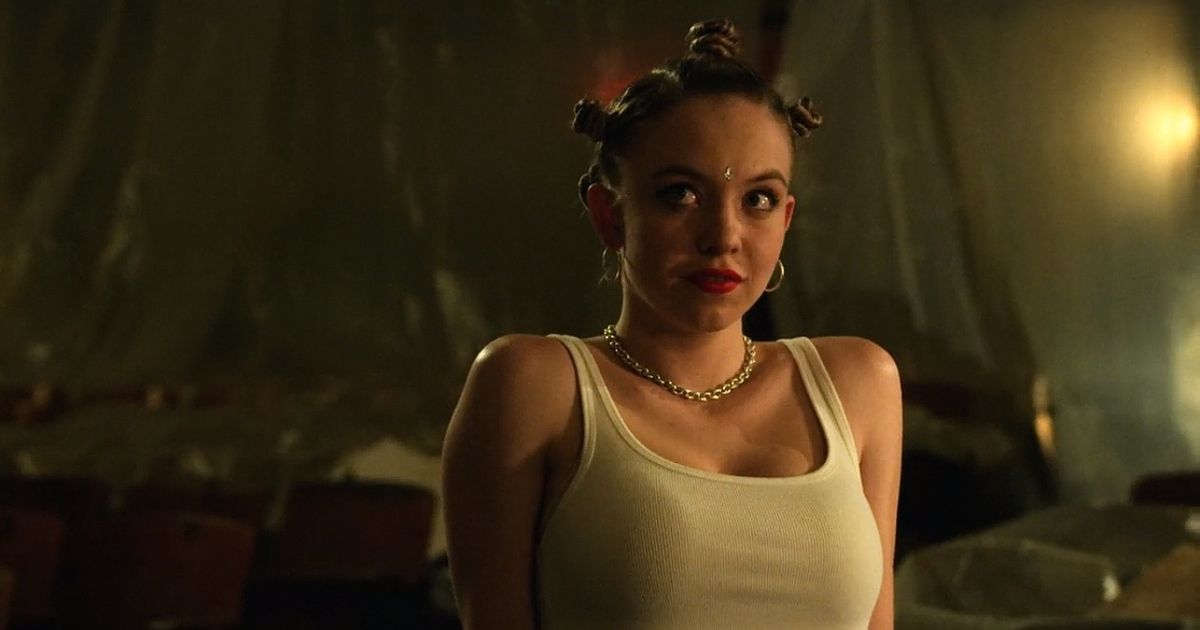 Sydney Sweeney in Everything Sucks