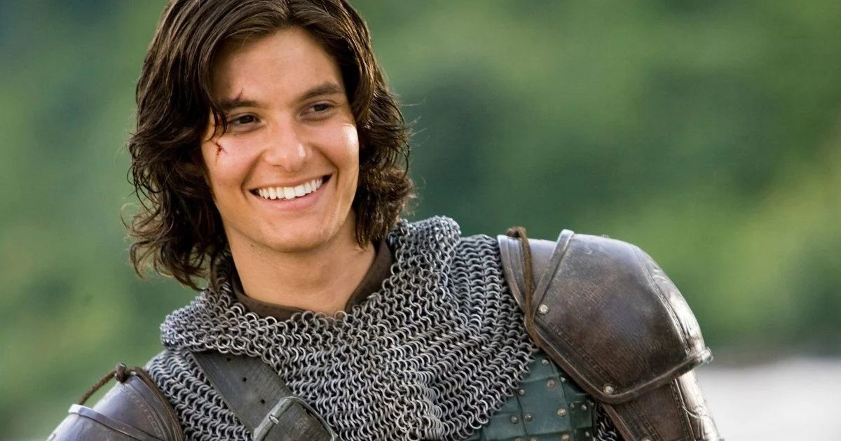 Chronicles of Narnia cast in Prince Caspian