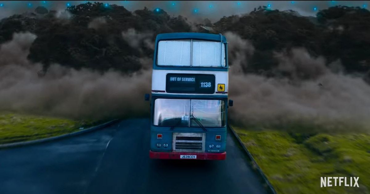 the last bus Netflix Bus