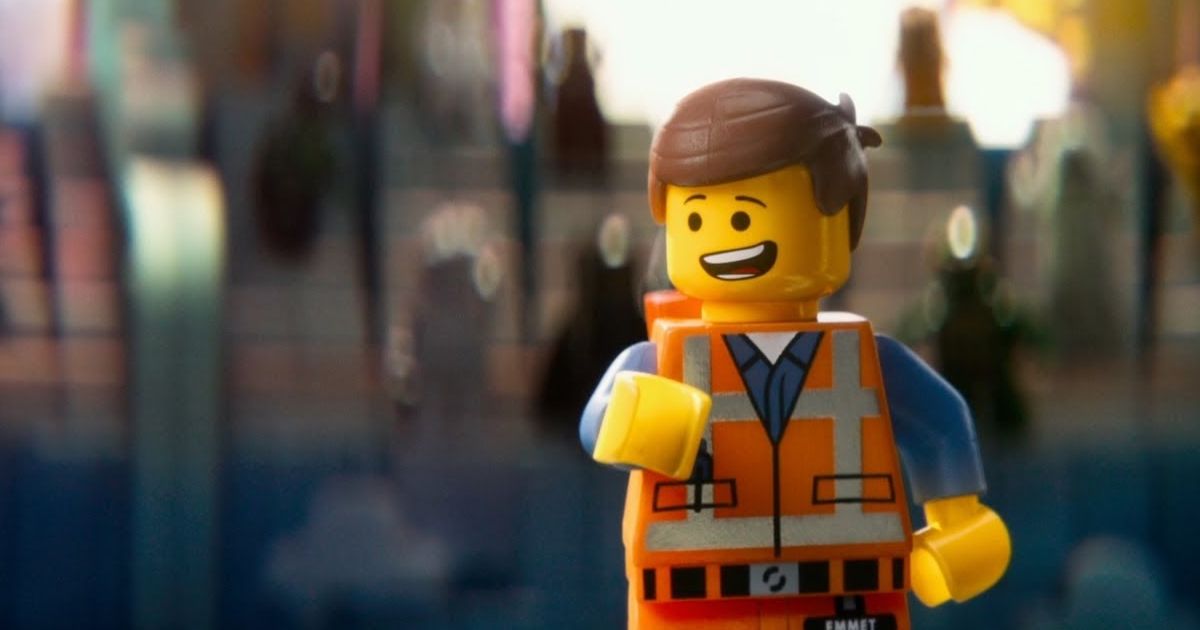 The Lego Movie character played by Chris Pratt