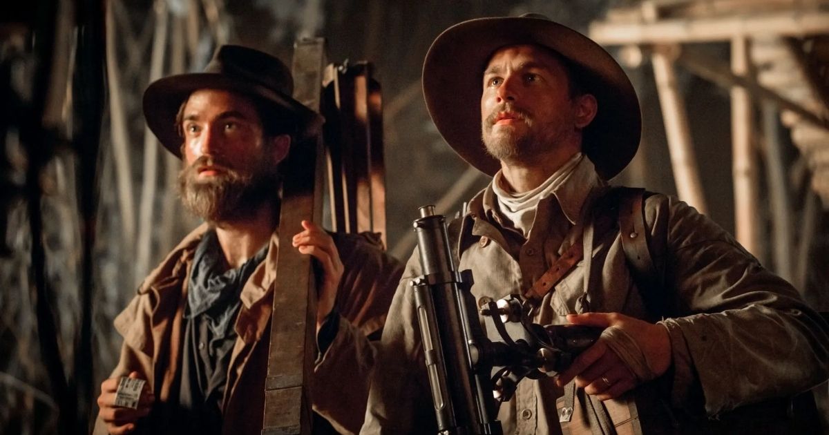 The Lost City of Z