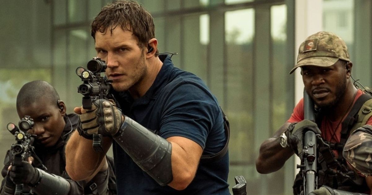 Chris Pratt's The Terminal List has future confirmed by Prime Video