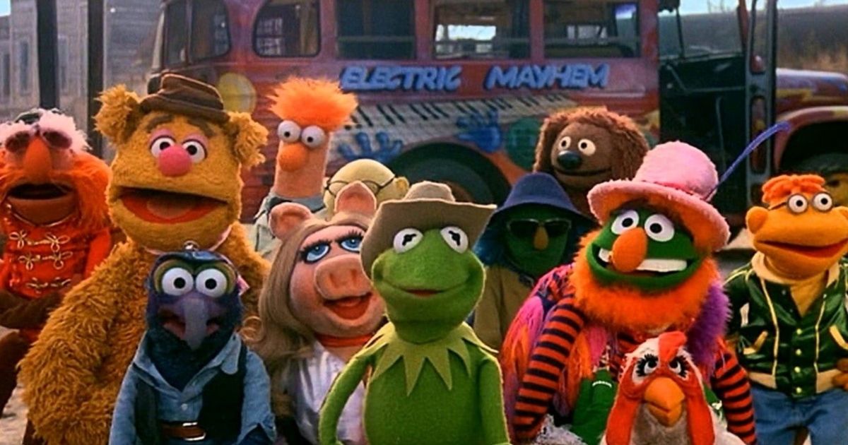 The Muppet Movie 
