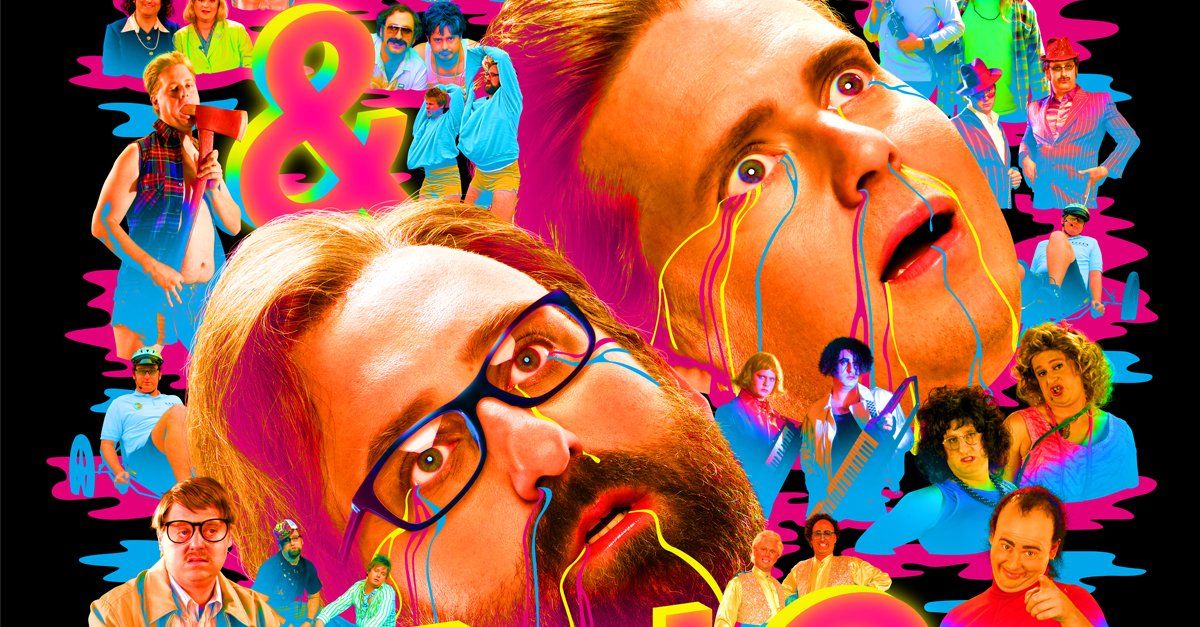 Tim and Eric Awesome Show Great Job