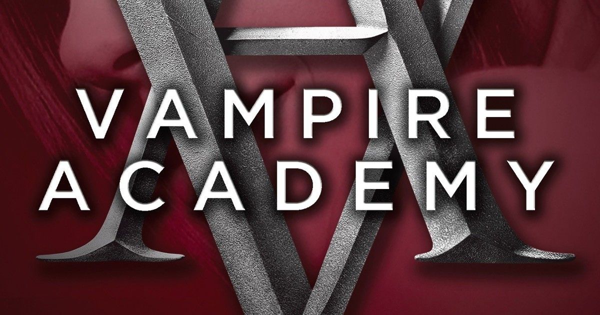 vampire academy book cover