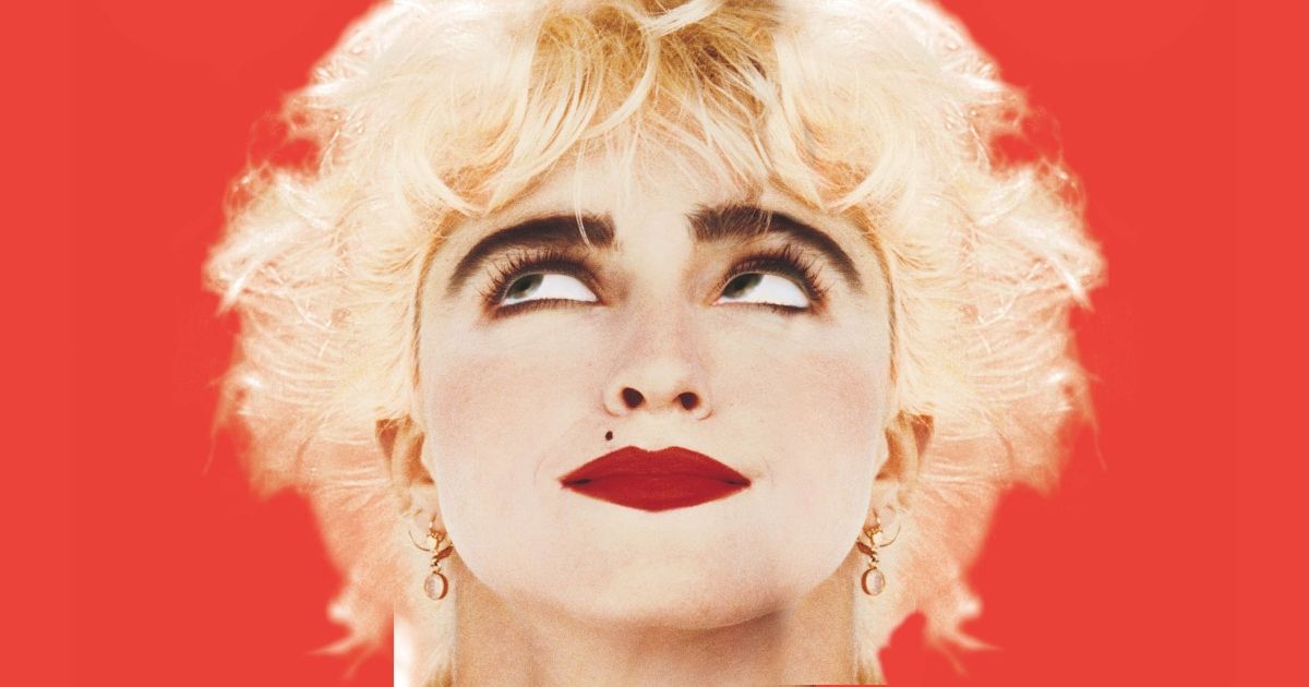 Madonna quiere contar su propia historia en próxima película biográfica