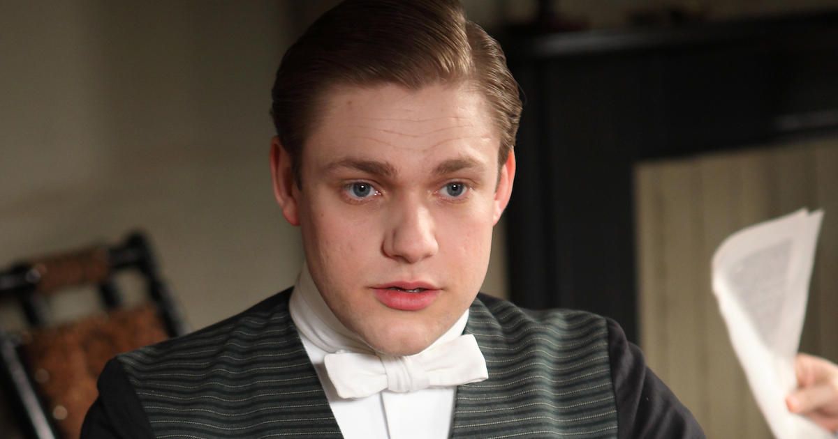 Downton Abbey Most Heartbreaking Character Deaths in the TV Series