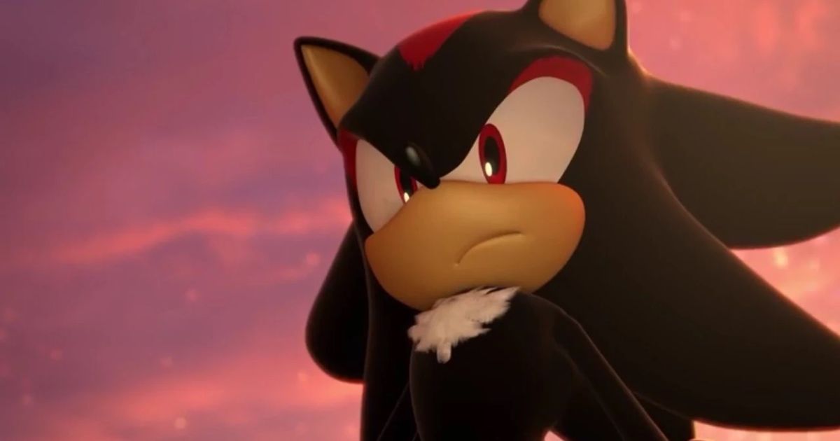 Shadow the Hedgehog