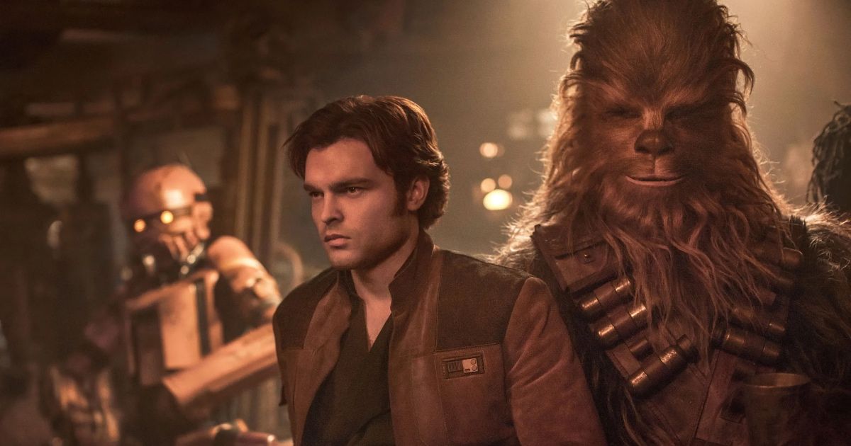 Solo: A Star Wars Story