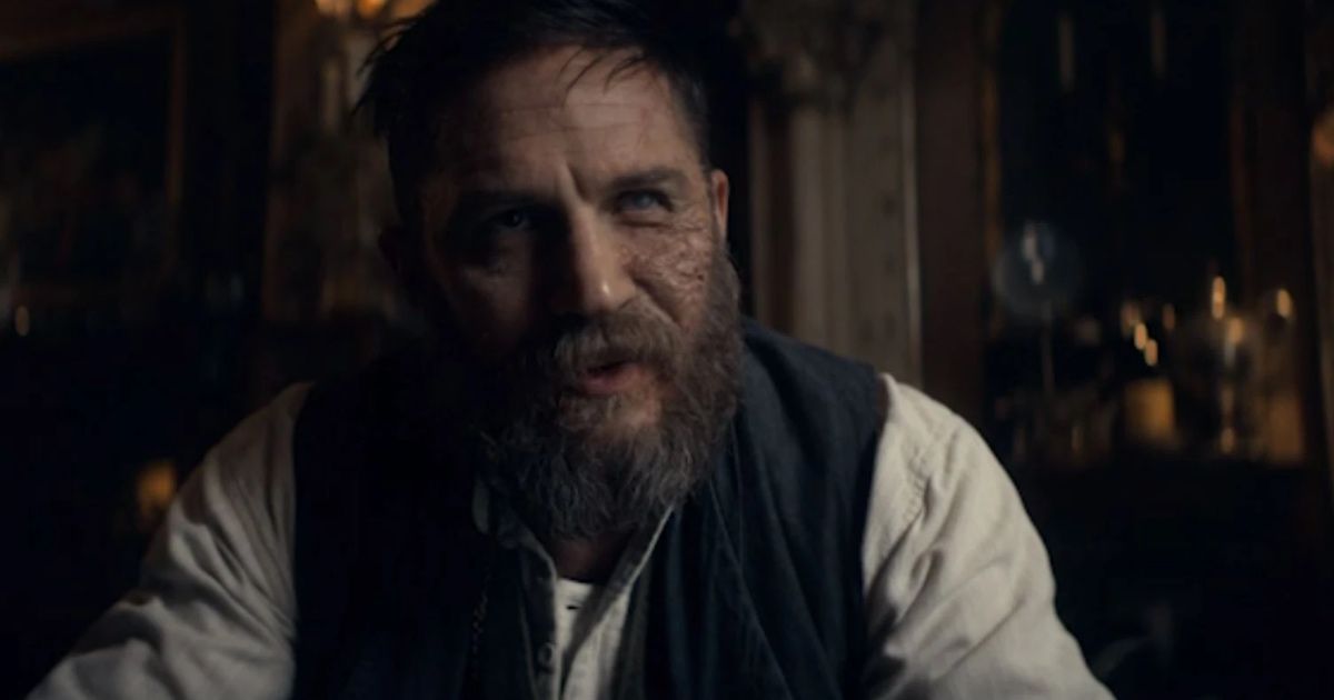 Peaky Blinders: Tom Hardy's Best Alfie Solomons Moments, Ranked