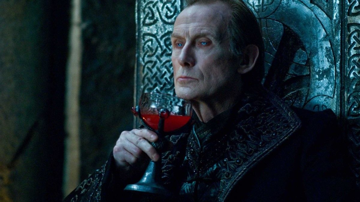 Bill Nighy in Underworld