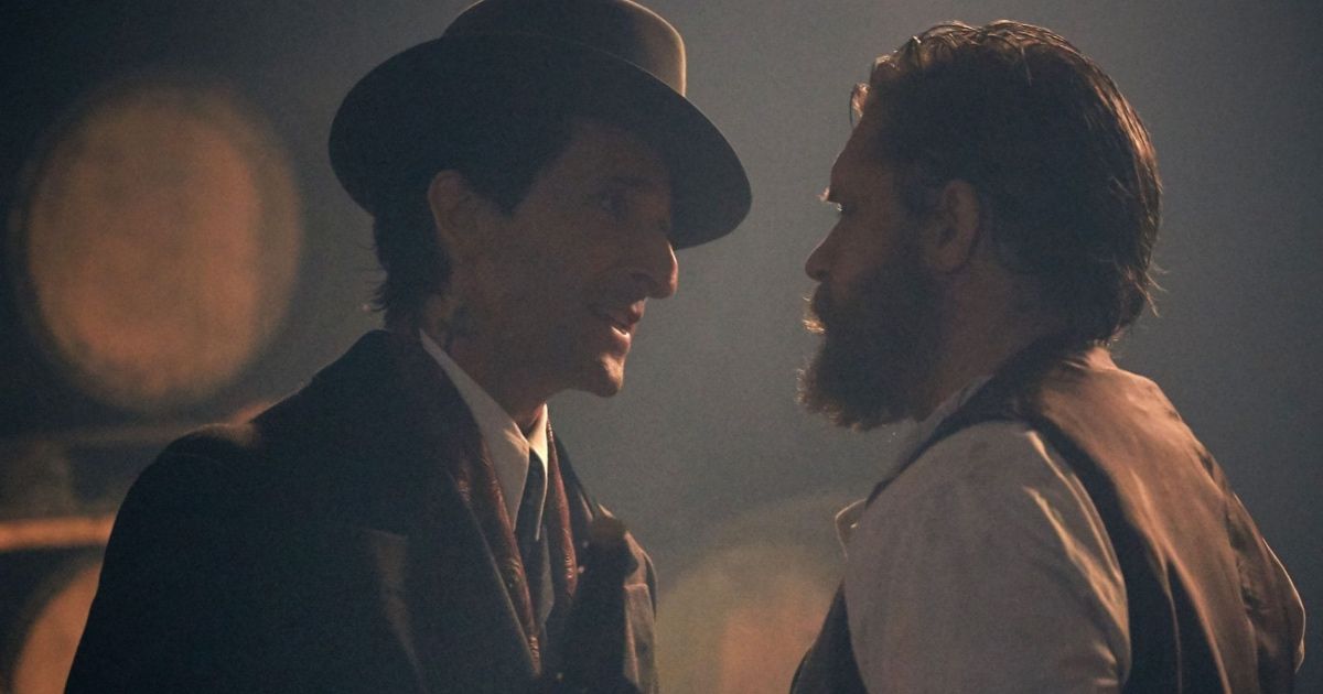 Peaky Blinders: Tom Hardy's Best Alfie Solomons Moments, Ranked