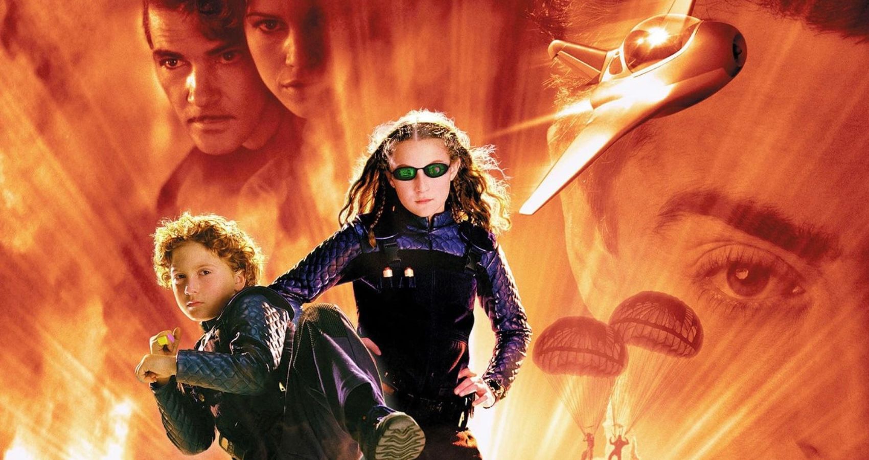 Everything About the Spy Kids Reboot Coming to Netflix