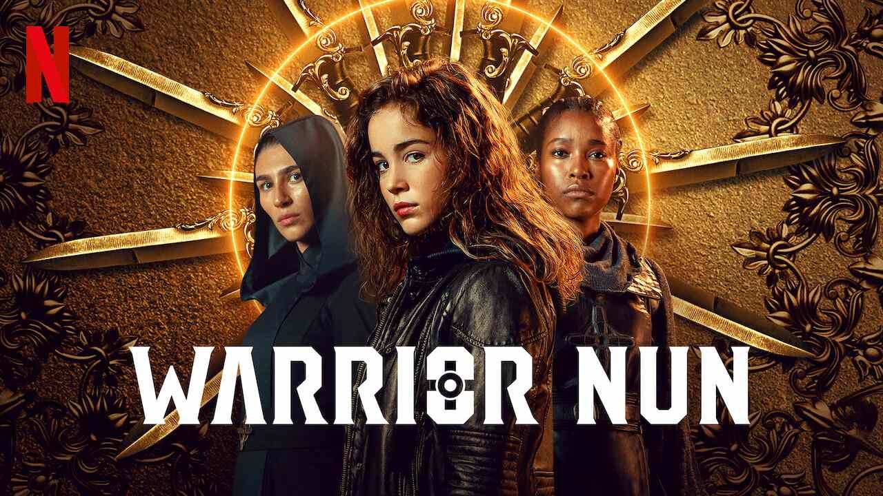 Warrior Nun Season One