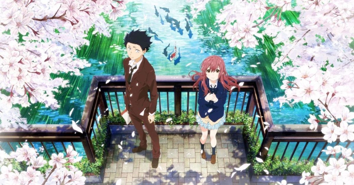 A Silent Voice by Kyoto Animation