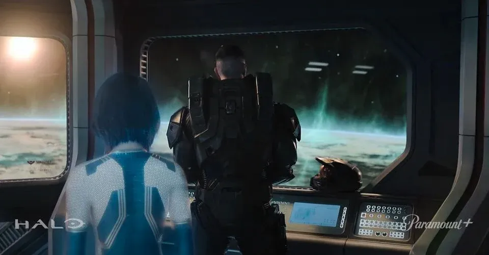 Halo TV Show Trailer Reveals Live-Action Covenant Aliens & Cortana